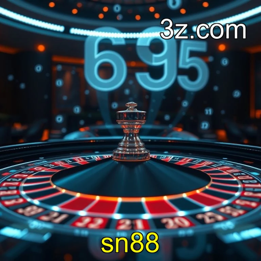 Aventura no Casino: Entre no Mundo do sn88