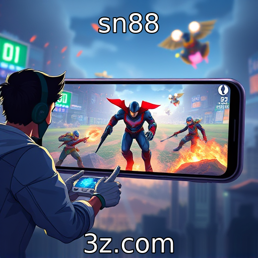 Novas tendências em jogos mobile para o futuro