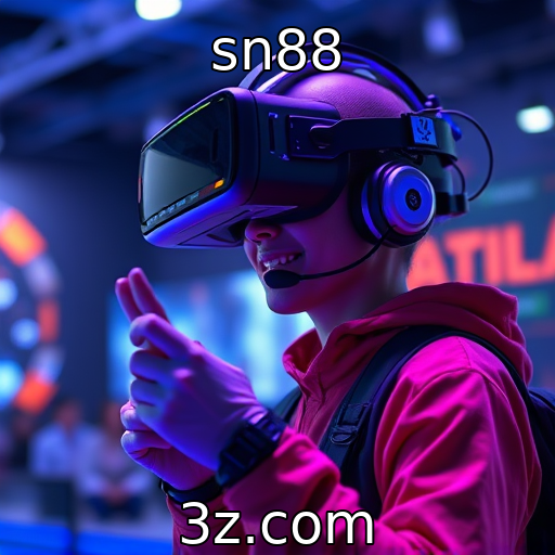 Impactos da tecnologia de realidade virtual na jogabilidade