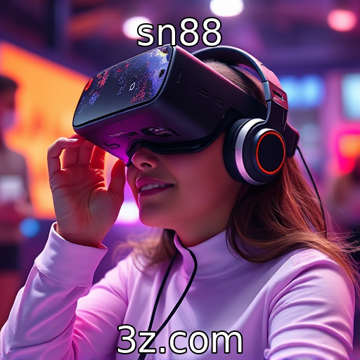 Como a realidade virtual está transformando a experiência de jogar